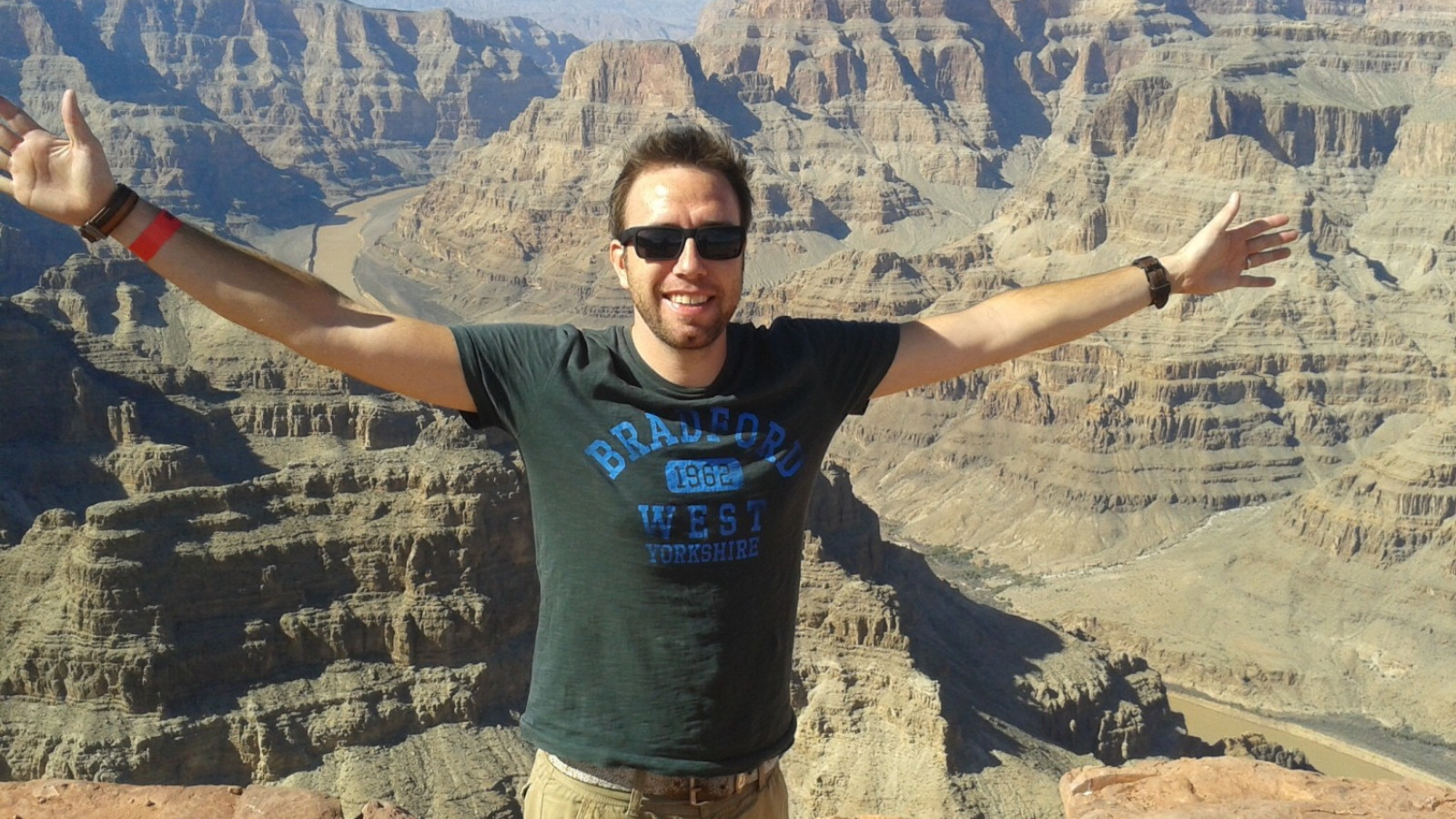 Grand Canyon bezoeken